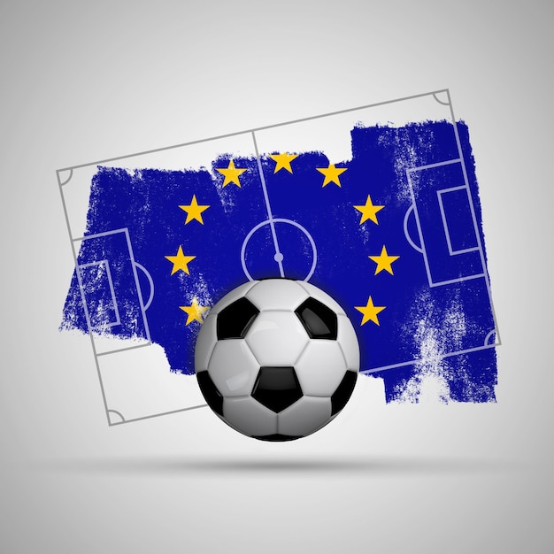 EM 2024: Mit diesen speziellen Fußball Flagge Tassen zeigst du die Unterstützung für dein Team - Wer gewinnt im Achtelfinale?